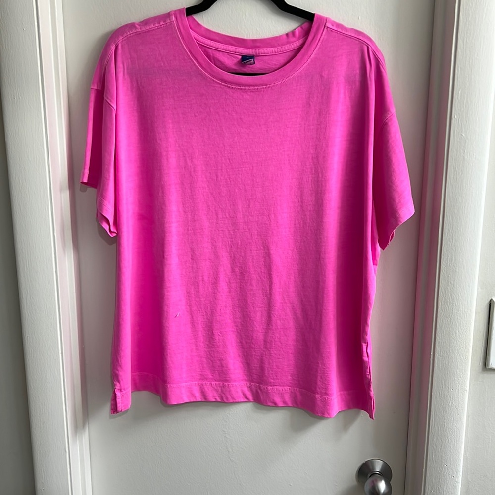Boyfriend tee